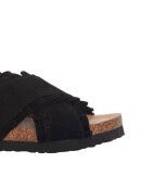 Duffy - Duffy sandal sort