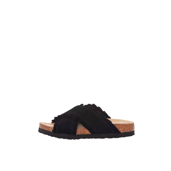 Duffy - Duffy sandal sort