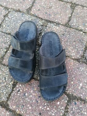 Rohde sandal - Herre - Sandaler - Rohde