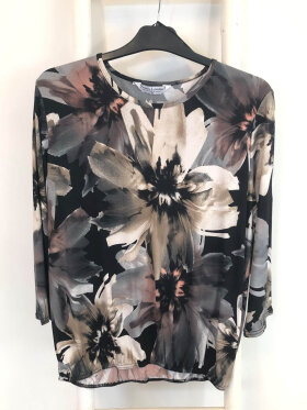 Sara Louise bluse - Dame - Bluser - Sara louise