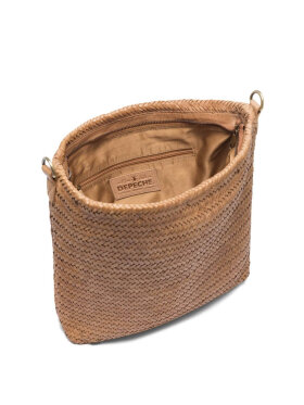 Depeche taske brun - Tasker & Punge - Depeche