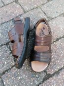 Rieker - Rieker herre sandal