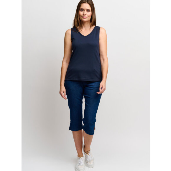 Signature Top Sort - Toppe til dame - Sommertoppe mm. - Signature