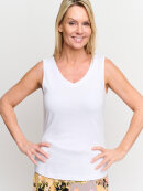 Signature top hvid - Toppe til dame - Sommertoppe mm. - Signature