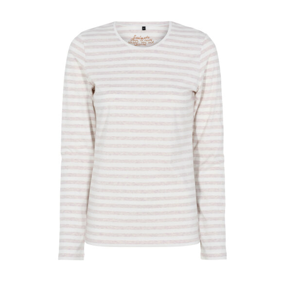 Soulmate L/Æ t-shirt - Dame - Bluser - Soulmate Soulmate L/Æ t-shirt - Dame - Bluser - Soulmate