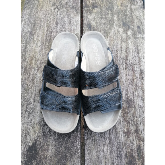 Rohde sandal - Dame - Sandaler - Rohde Rohde sandal - Dame - Sandaler - Rohde