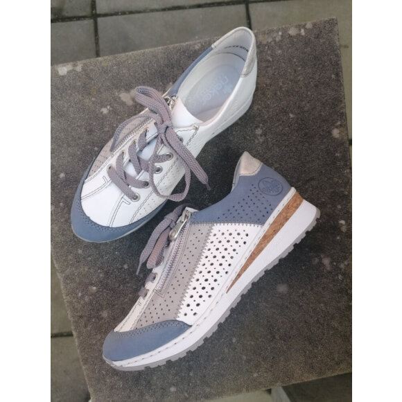 Rieker sneakers - Sneakers til dame - Rieker
