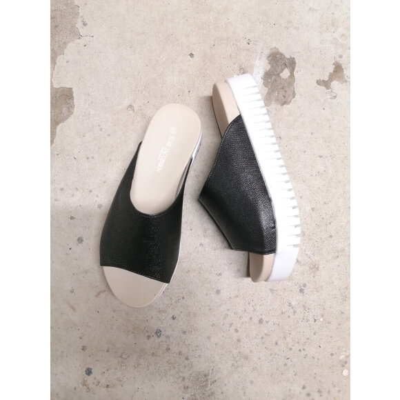 Ilse Jacobsen Hornbæk sandal sort - Dame - Sandaler - Ilse Jacobsen Hornbæk