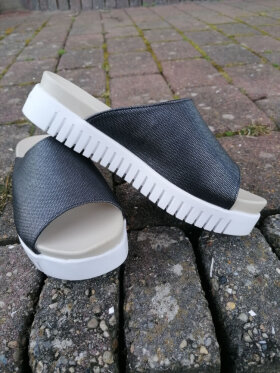 Ilse Jacobsen Hornbæk sandal sort - Dame - Sandaler - Ilse Jacobsen Hornbæk