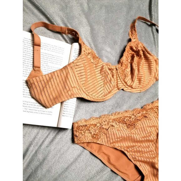 Femilet - Femilet bh u/for mocha Femilet - Femilet bh u/for mocha