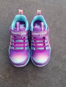 Skechers børnesko Rainbow Lux - C Sko - Skechers