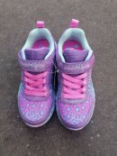 Skechers børnesko Love Match - C Sko - Skechers