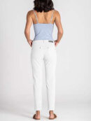 Bessie - Bessie jeans hvid 7/8