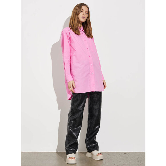 Mbym skjorte - Skjorter til kvinder - mbyM