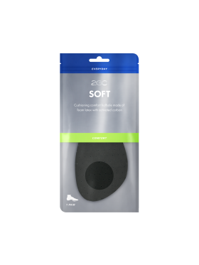 2GO Soft 1/2 sål - Indlægssåler - 2GO