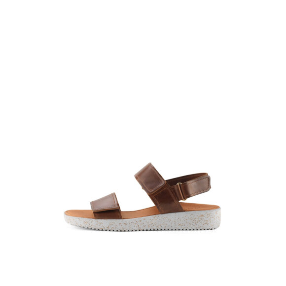 Nature Karen Tobacco - Dame - Sandaler - Nature Footwear
