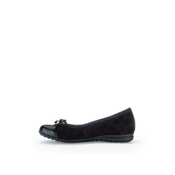 Gabor ballerina - Flade sko & Loafers - Gabor Gabor ballerina - Flade sko & Loafers - Gabor