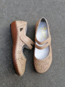 Rieker flade sko - Flade sko & Loafers - Rieker