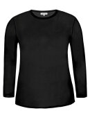 Zhenzi mesh bluse - Overdele til Plus size - Zhenzi Zhenzi mesh bluse - Overdele til Plus size - Zhenzi