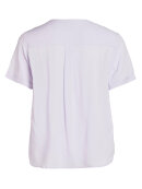 Vila t-shirt lilla - Dame - T-shirts - VILA