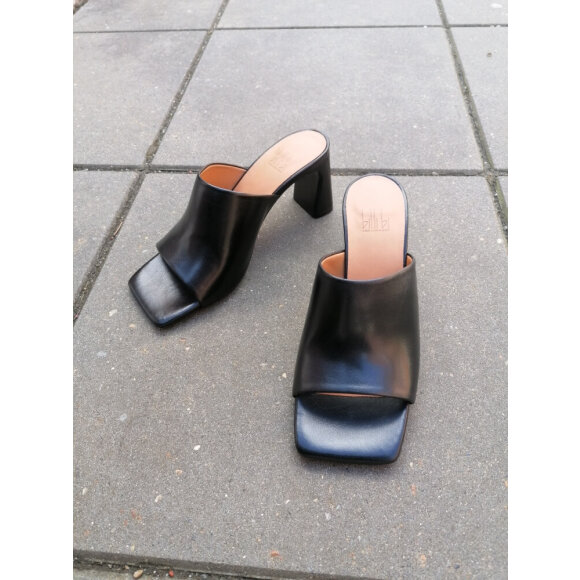 Billi bi høje sko - Dame - Sandaler - Billi bi