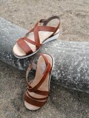 Rieker - Rieker sandal brun