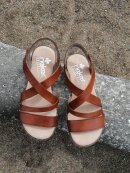 Rieker - Rieker sandal brun