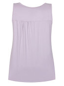 Zhenzi top lys lilla - Overdele til Plus size - Zhenzi