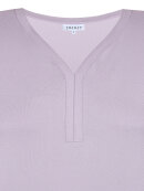 Zhenzi top lys lilla - Overdele til Plus size - Zhenzi