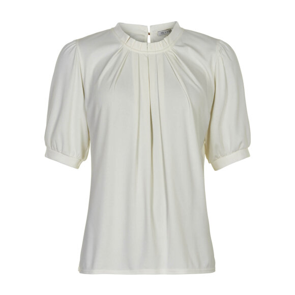 In Front t-shirt off - Dame - T-shirts - IN FRONT