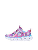 Skechers - Skechers børnesko Rainbow Lux