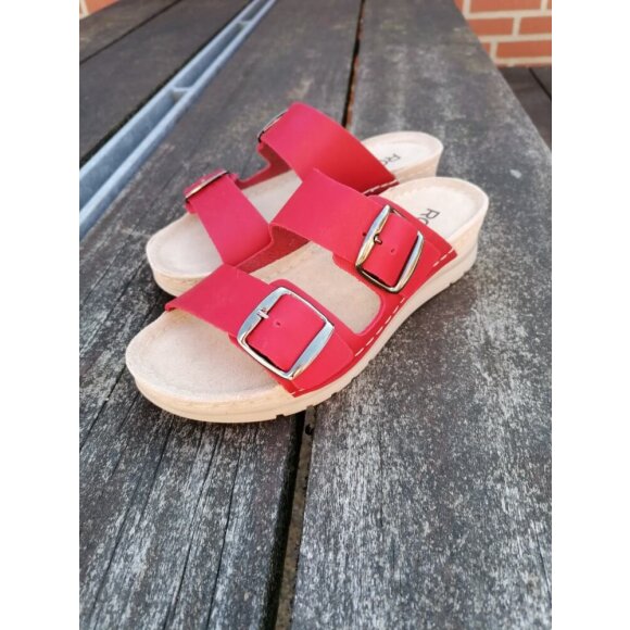 Rohde - Rohde sandal Cherry