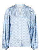 Neo Noir bluse - W Bluse - Neo Noir