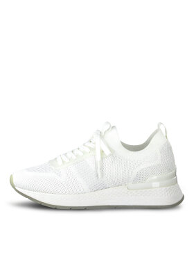 Tamaris - Tamaris sneakers white/silver