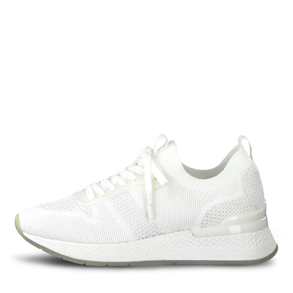 Tamaris - Tamaris sneakers white/silver