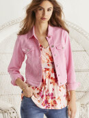 in Front Jakke pink - Skjortejakker - dame - IN FRONT