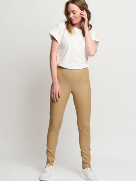 Brandtex leggings coated - Leggins til dame - Brandtex