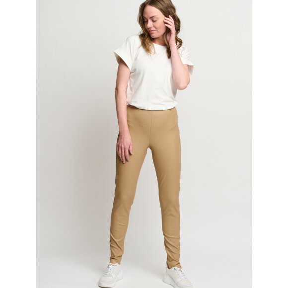 Brandtex leggings coated - Leggins til dame - Brandtex
