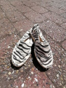 Duffy espadrillos zebra - Børn - Sko - Duffy