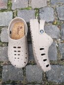 Rieker - Rieker clogs beige 