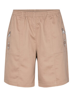 Soyaconcept  - Soyaconcept shorts mørk sand