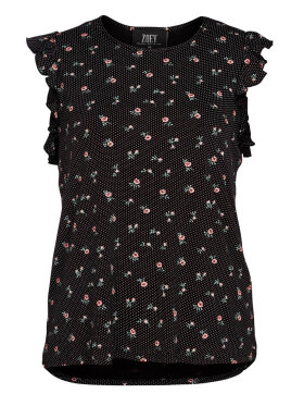 Zoey bluse - Overdele til Plus size - ZOEY