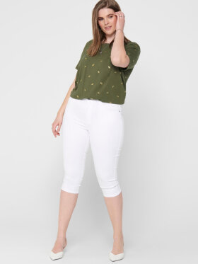 Only Carmakoma Knickers - Plus size bukser til kvinder - ONLY CarmaKoma