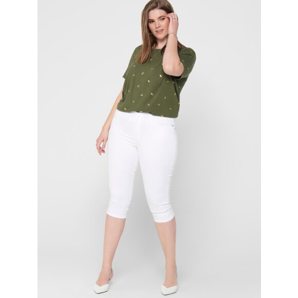 Only Carmakoma Knickers - Plus size bukser til kvinder - ONLY CarmaKoma