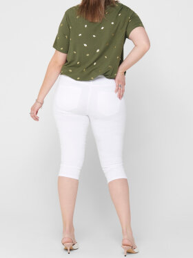 Only Carmakoma Knickers - Plus size bukser til kvinder - ONLY CarmaKoma