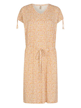 Soyaconcept kjole gul/rosa - Mellemlange kjoler - Soyaconcept 