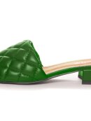 Dufft sandal Imola Uno Grøn - Dame - Sandaler - Duffy