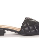 Duffy sandal Imola Uno sort  - Dame - Sandaler - Duffy