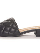 Duffy sandal Imola Uno sort  - Dame - Sandaler - Duffy