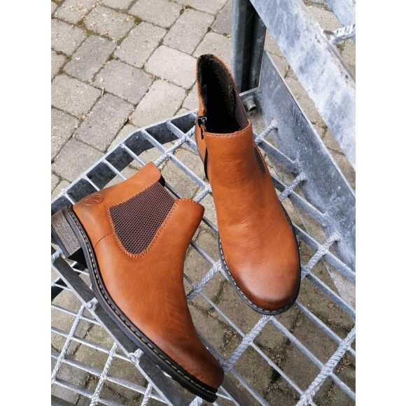 Rieker støvler - Dame - Støvler - Rieker